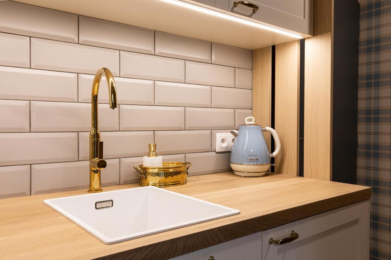 Vratna Apartmany Stoh B1 Terchová エクステリア 写真