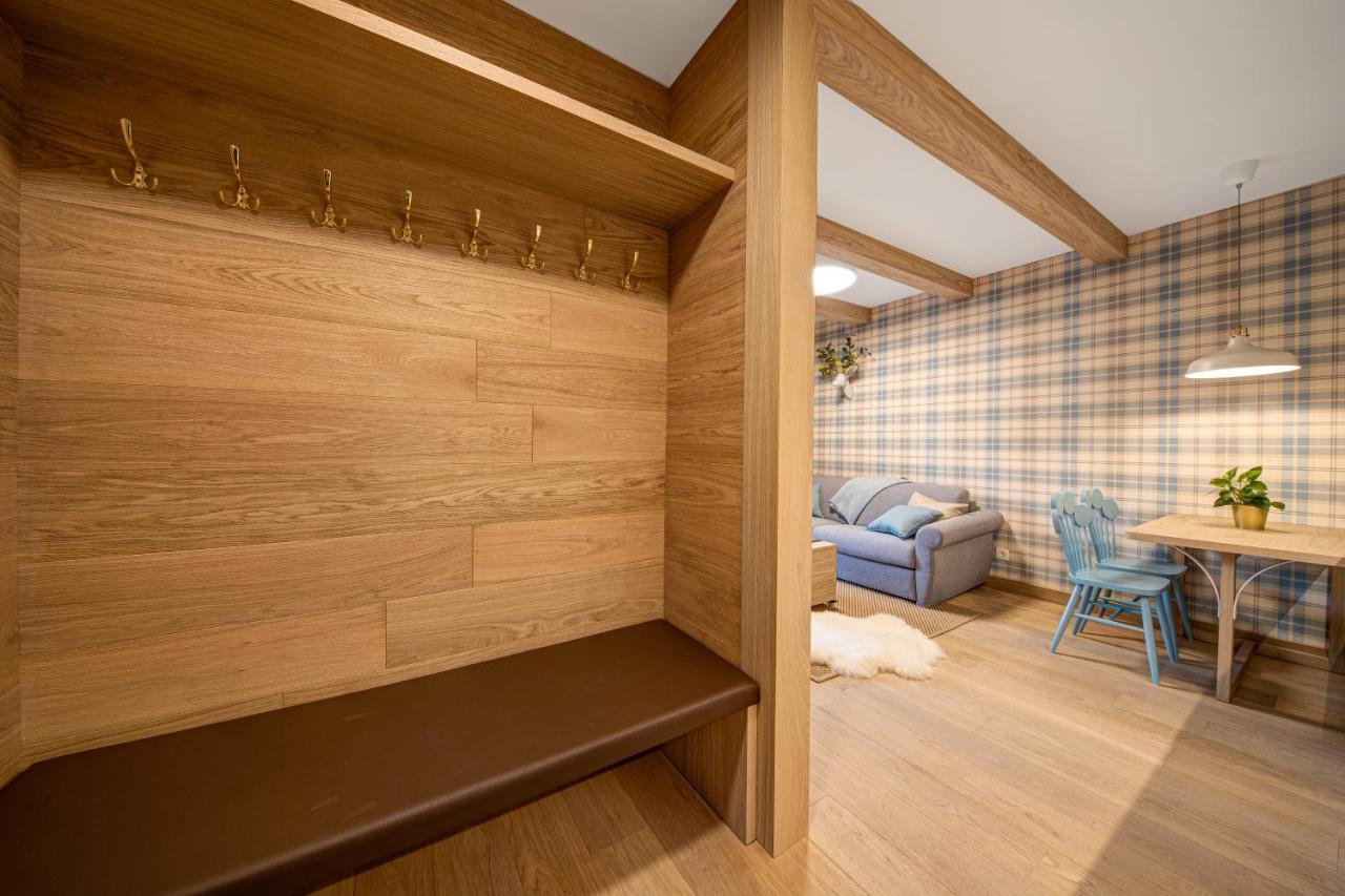 Vratna Apartmany Stoh B1 Terchová エクステリア 写真