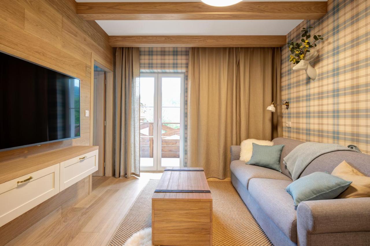 Vratna Apartmany Stoh B1 Terchová エクステリア 写真