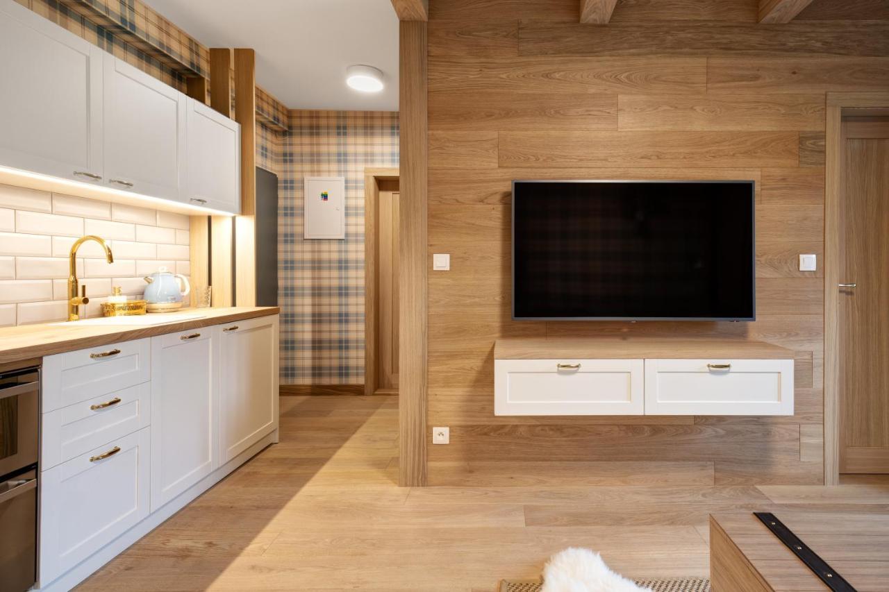 Vratna Apartmany Stoh B1 Terchová エクステリア 写真