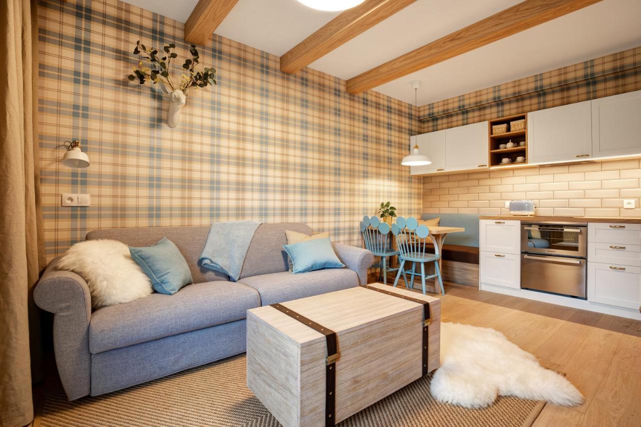 Vratna Apartmany Stoh B1 Terchová エクステリア 写真