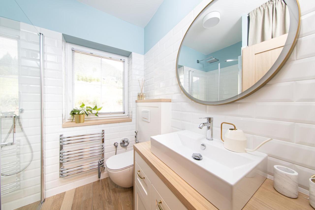 Vratna Apartmany Stoh B1 Terchová エクステリア 写真
