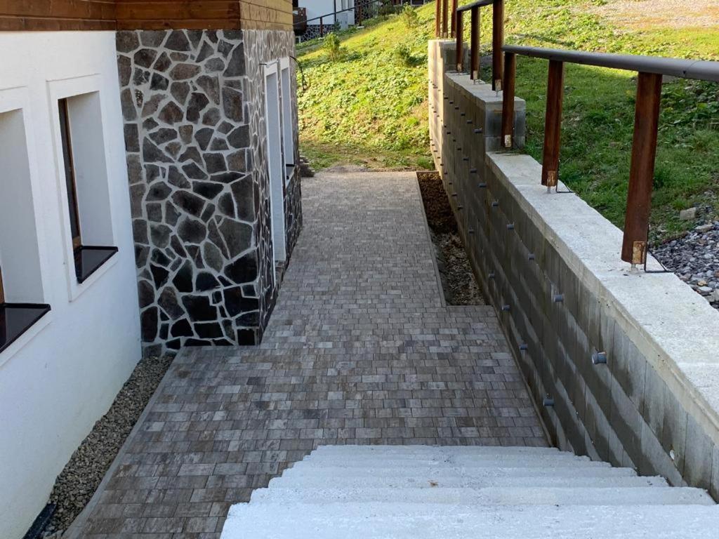 Vratna Apartmany Stoh B1 Terchová エクステリア 写真