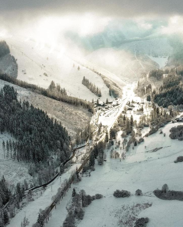 Vratna Apartmany Stoh B1 Terchová エクステリア 写真